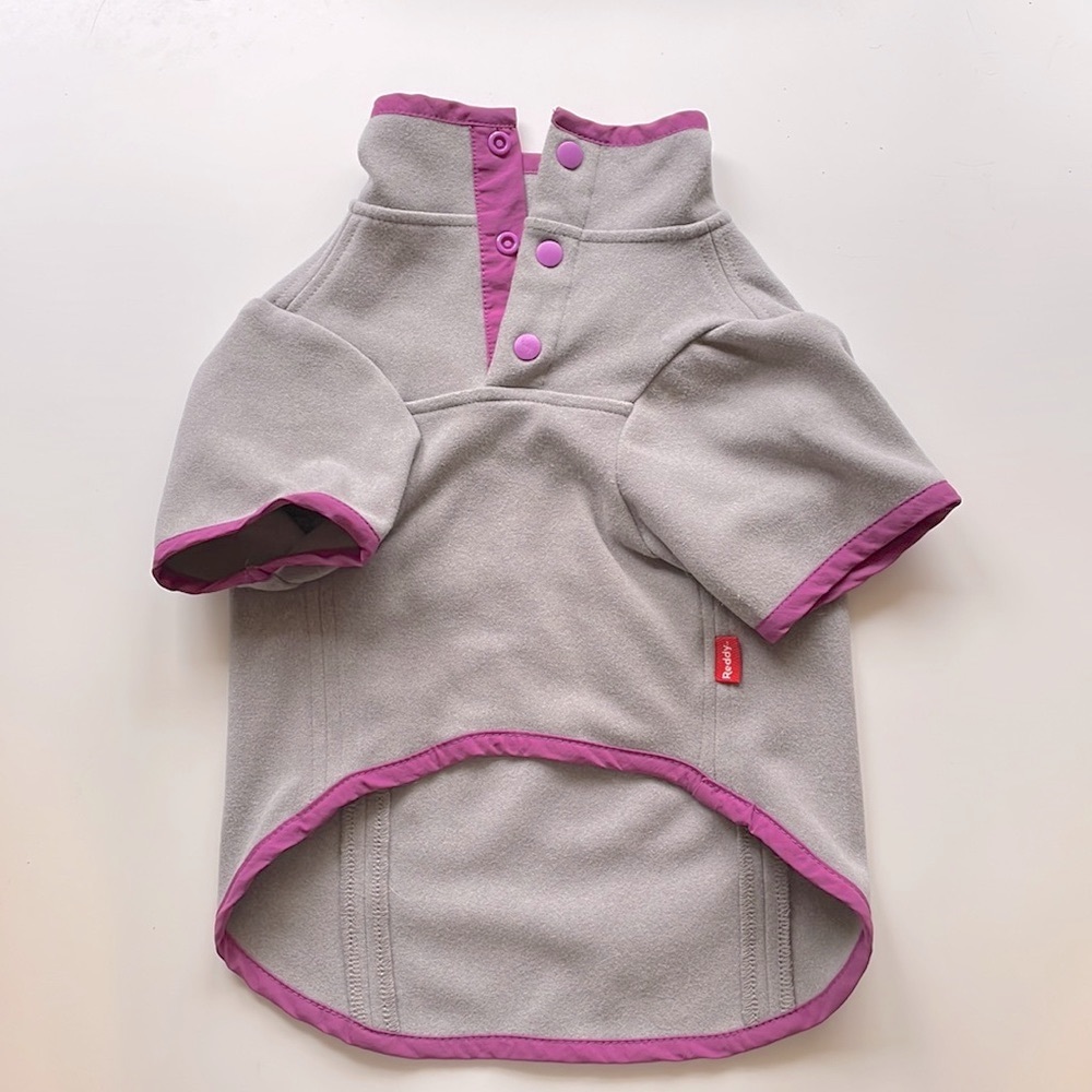 Reddy Medium Dog fleece